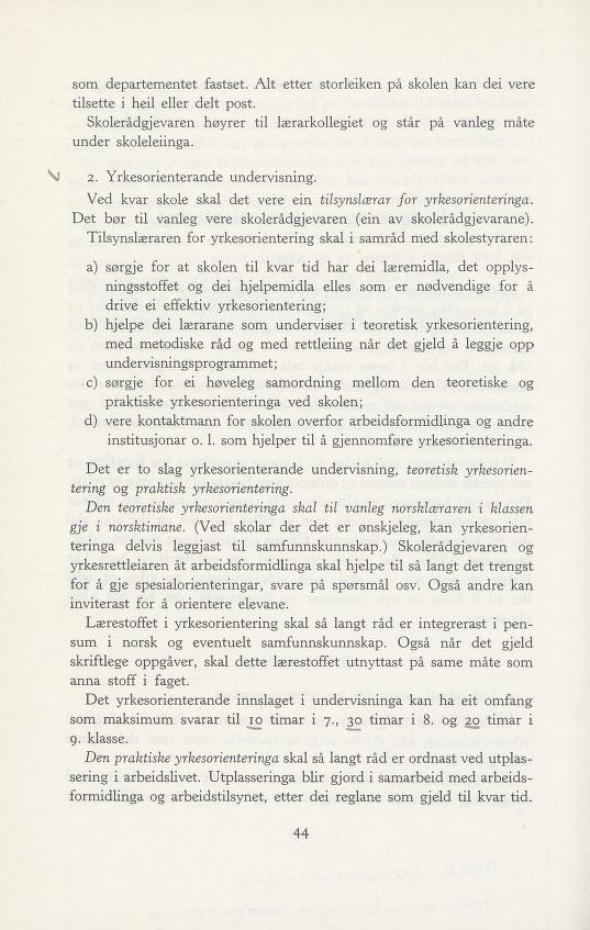 Skann 116 av Forsøksplanen 1960 · Vedlegg 2, 1963
