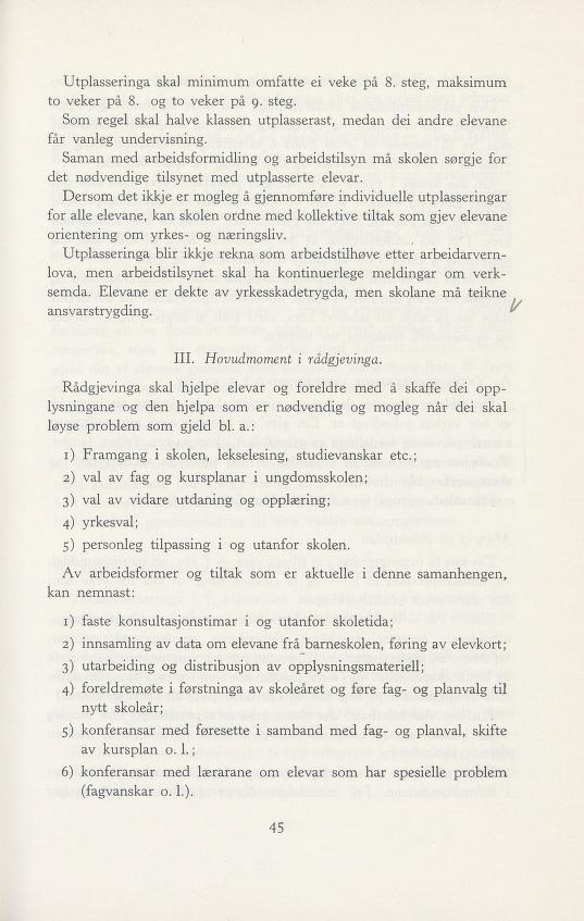 Skann 117 av Forsøksplanen 1960 · Vedlegg 2, 1963