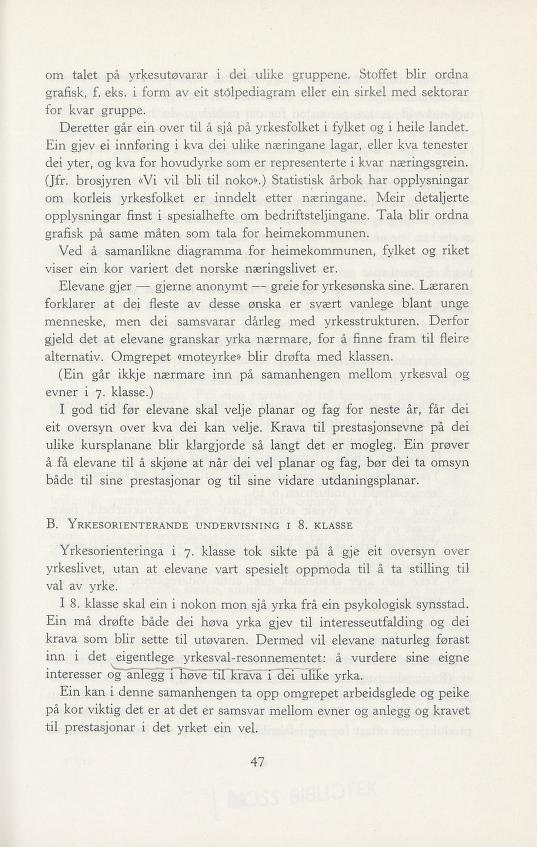 Skann 119 av Forsøksplanen 1960 · Vedlegg 2, 1963