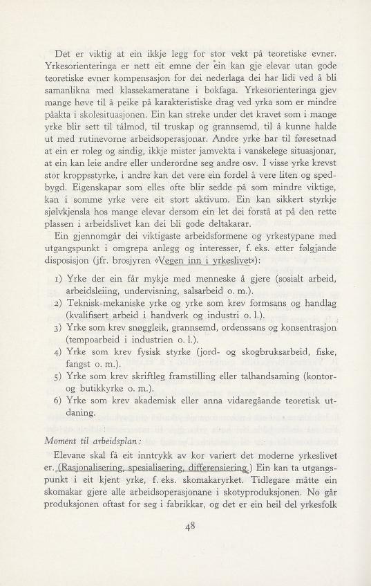 Skann 120 av Forsøksplanen 1960 · Vedlegg 2, 1963