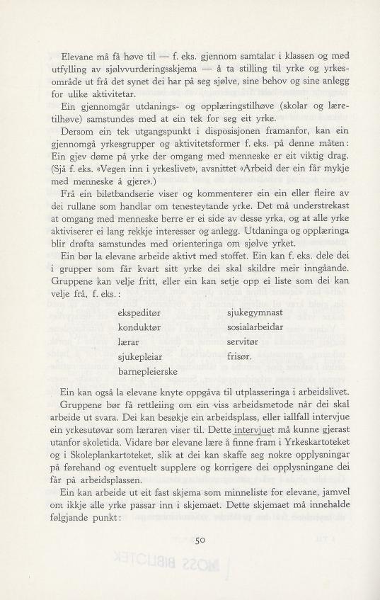 Skann 122 av Forsøksplanen 1960 · Vedlegg 2, 1963