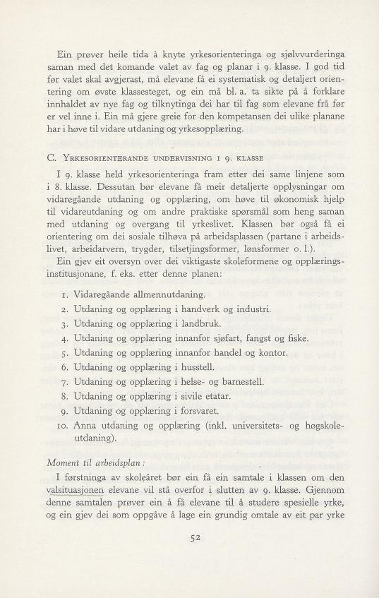 Skann 124 av Forsøksplanen 1960 · Vedlegg 2, 1963
