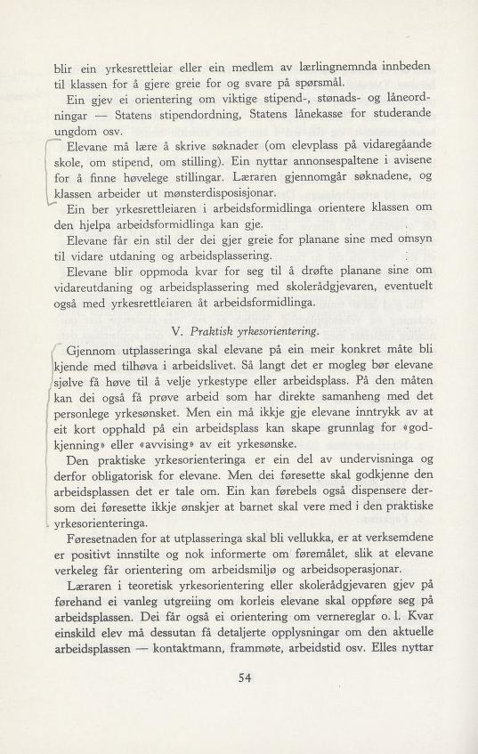 Skann 126 av Forsøksplanen 1960 · Vedlegg 2, 1963