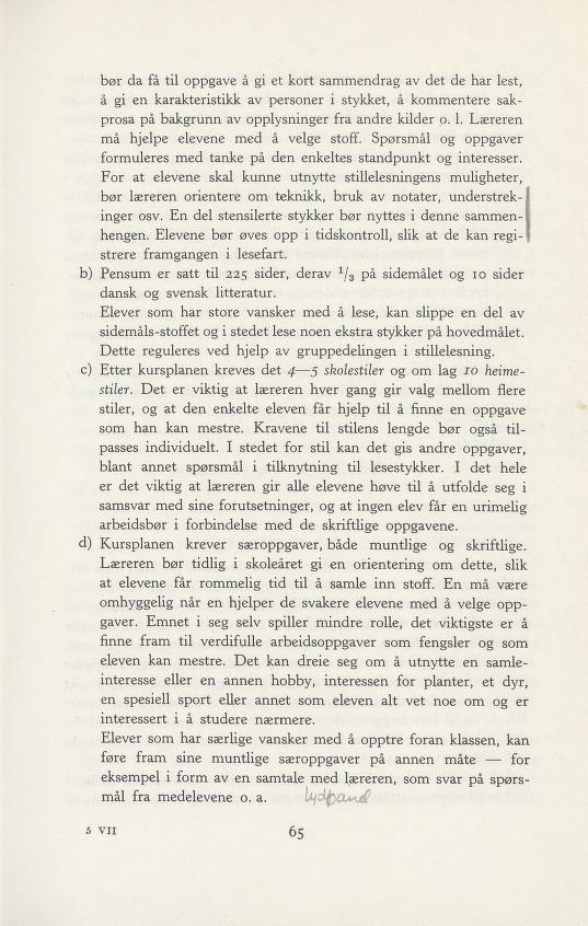 Skann 137 av Forsøksplanen 1960 · Vedlegg 2, 1963