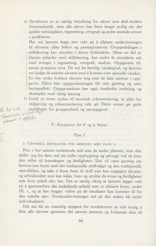 Skann 138 av Forsøksplanen 1960 · Vedlegg 2, 1963