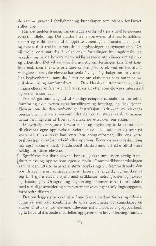 Skann 139 av Forsøksplanen 1960 · Vedlegg 2, 1963
