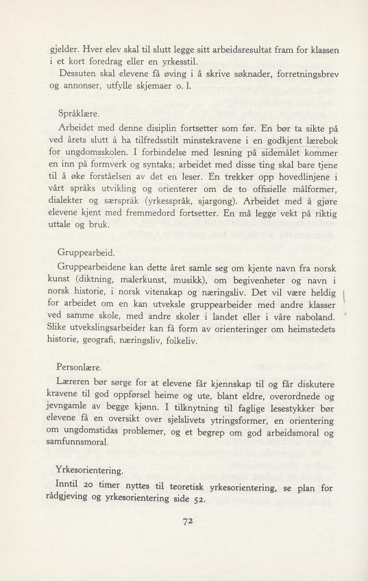 Skann 144 av Forsøksplanen 1960 · Vedlegg 2, 1963