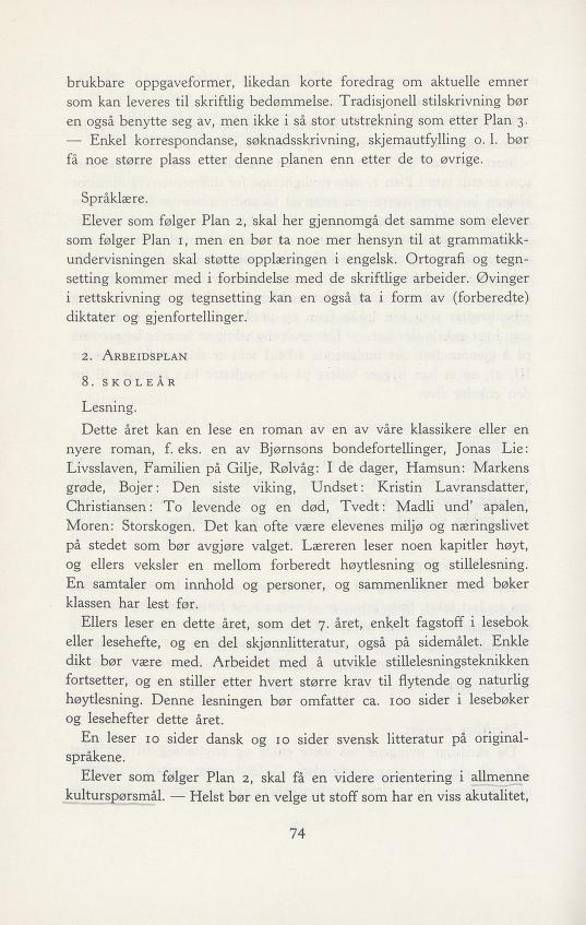 Skann 146 av Forsøksplanen 1960 · Vedlegg 2, 1963
