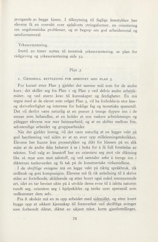 Skann 151 av Forsøksplanen 1960 · Vedlegg 2, 1963