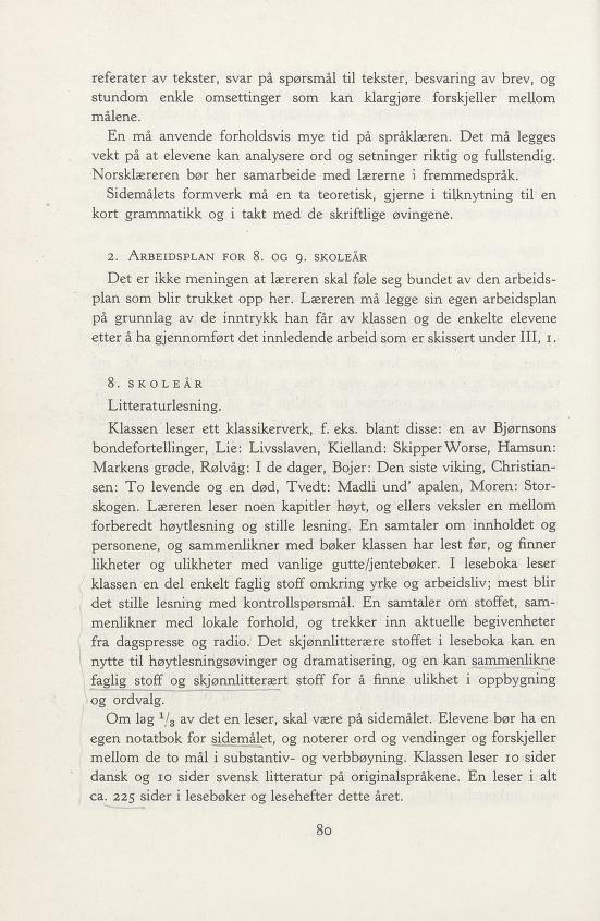 Skann 152 av Forsøksplanen 1960 · Vedlegg 2, 1963