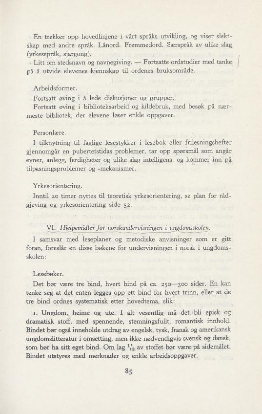 Skann 157 av Forsøksplanen 1960 · Vedlegg 2, 1963