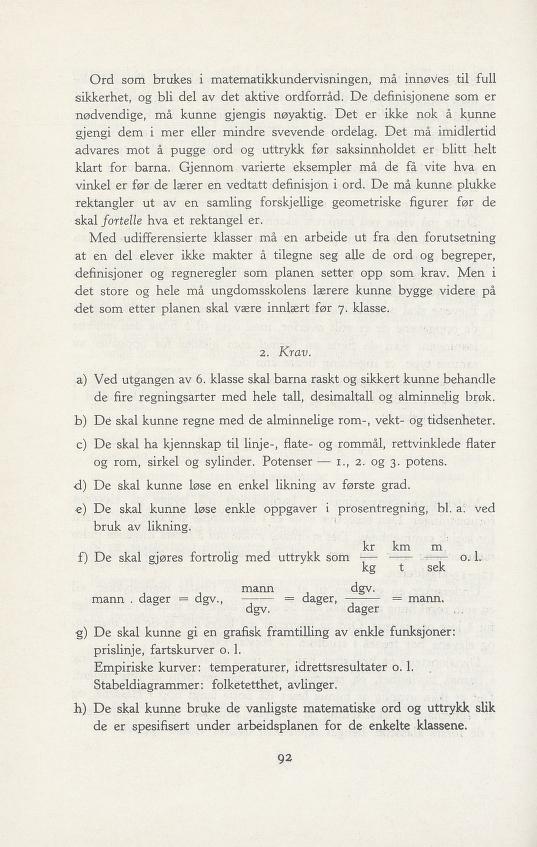 Skann 164 av Forsøksplanen 1960 · Vedlegg 2, 1963