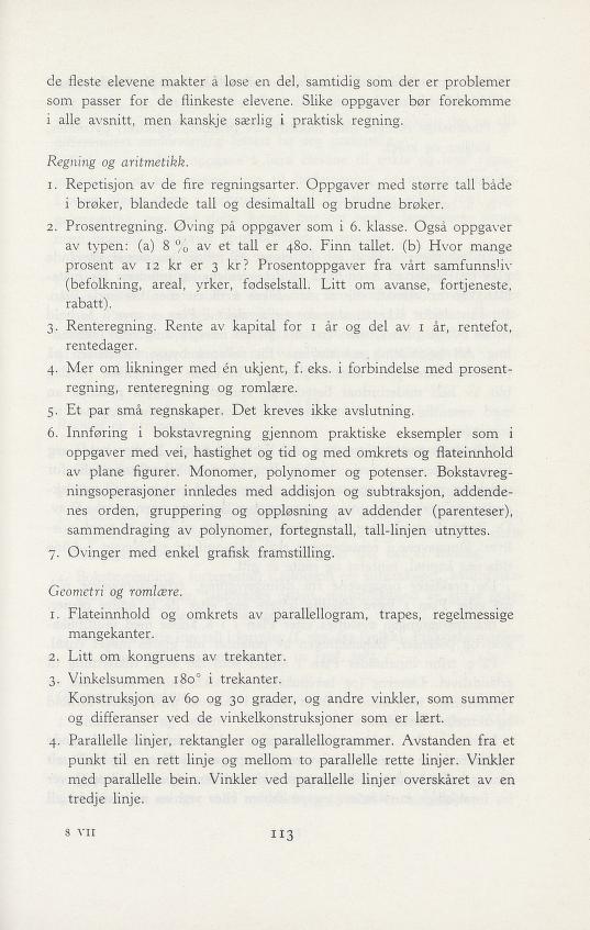 Skann 185 av Forsøksplanen 1960 · Vedlegg 2, 1963