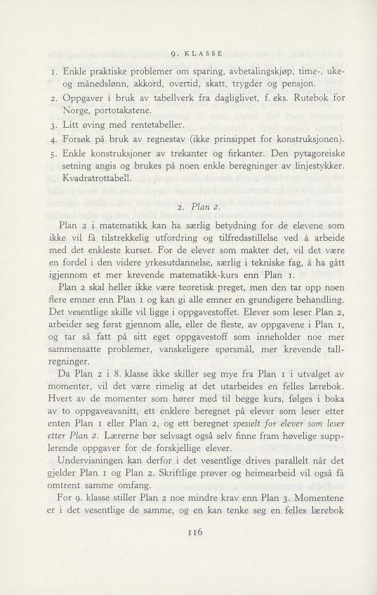 Skann 188 av Forsøksplanen 1960 · Vedlegg 2, 1963
