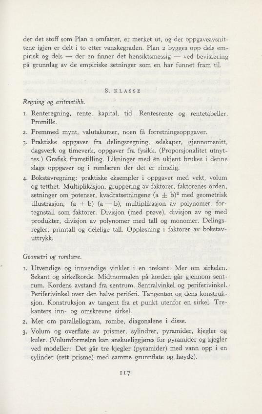 Skann 189 av Forsøksplanen 1960 · Vedlegg 2, 1963