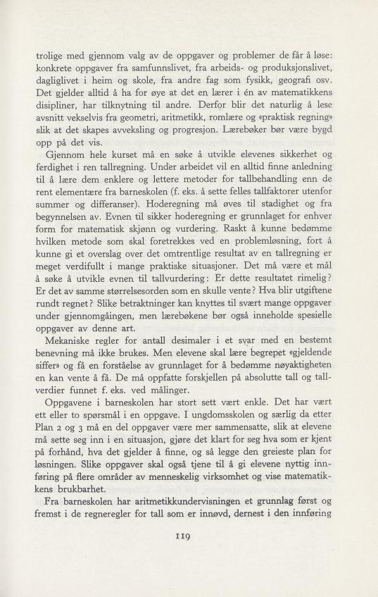 Skann 191 av Forsøksplanen 1960 · Vedlegg 2, 1963