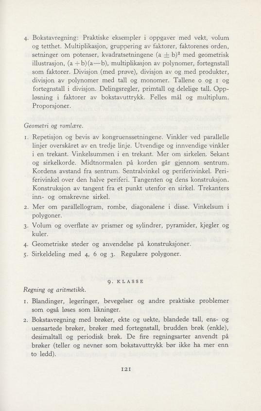 Skann 193 av Forsøksplanen 1960 · Vedlegg 2, 1963