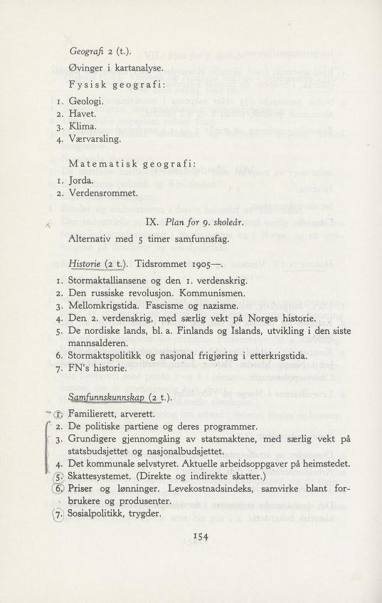 Skann 226 av Forsøksplanen 1960 · Vedlegg 2, 1963