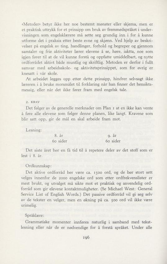 Skann 268 av Forsøksplanen 1960 · Vedlegg 2, 1963