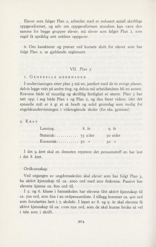 Skann 276 av Forsøksplanen 1960 · Vedlegg 2, 1963