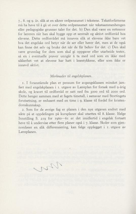 Skann 284 av Forsøksplanen 1960 · Vedlegg 2, 1963
