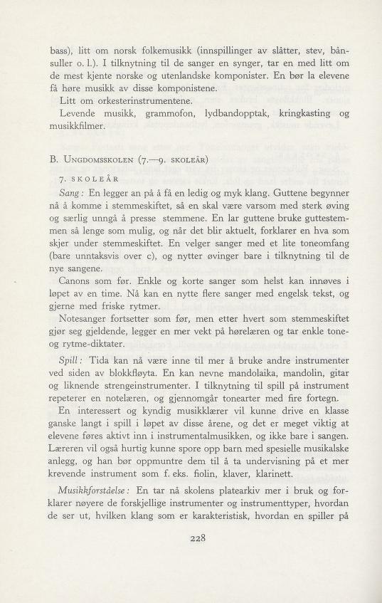 Skann 300 av Forsøksplanen 1960 · Vedlegg 2, 1963