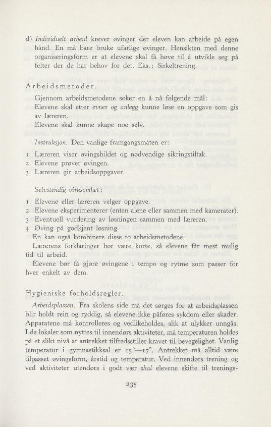 Skann 307 av Forsøksplanen 1960 · Vedlegg 2, 1963