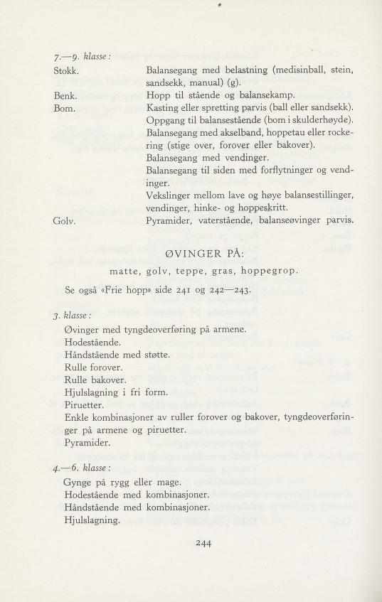 Skann 316 av Forsøksplanen 1960 · Vedlegg 2, 1963
