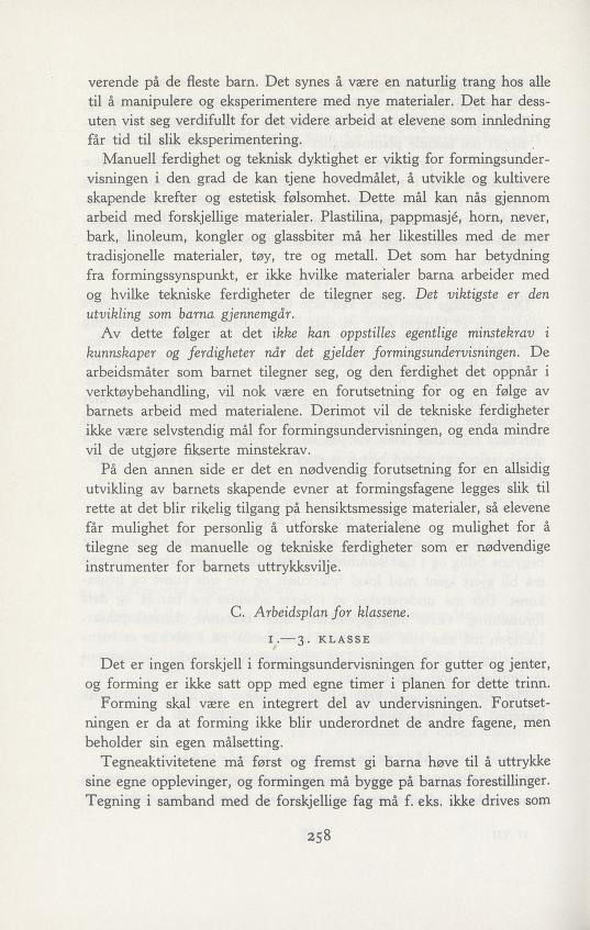 Skann 330 av Forsøksplanen 1960 · Vedlegg 2, 1963