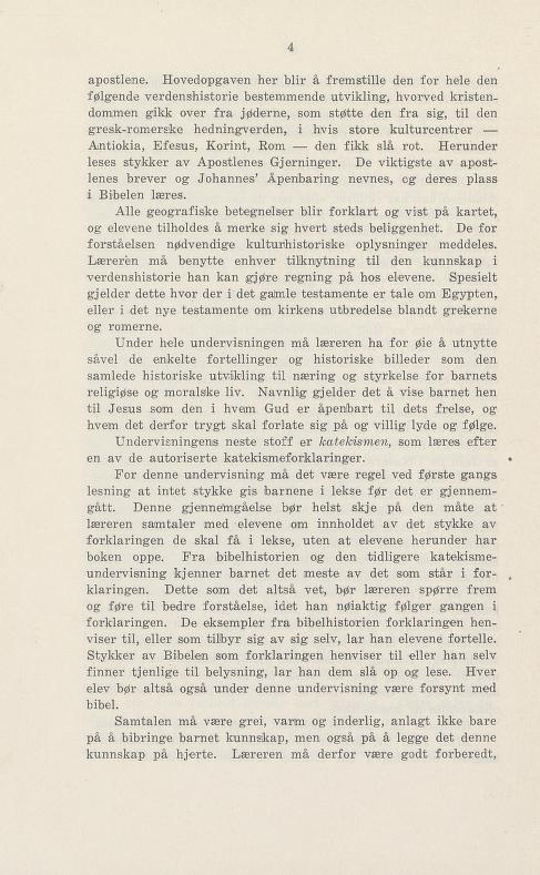 Skann 10 av Undervisningsplan for middelskolen 1925