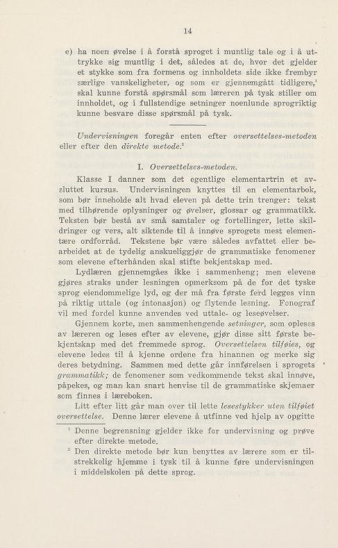 Skann 20 av Undervisningsplan for middelskolen 1925
