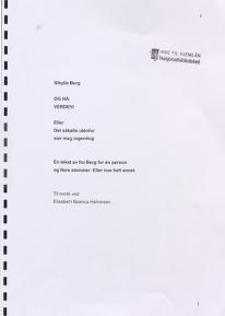 Forsidebilde