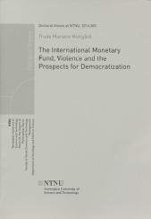 "The International Monetary Fund, violence and prospects for democratization"
