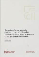 "Dynamics of undergraduate engineering students' learning activities in mathematics in an online and"