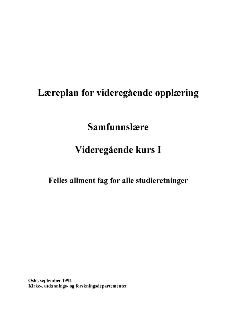 Skann 1 av R94 · Samfunnslære · plan og vitne 1994
