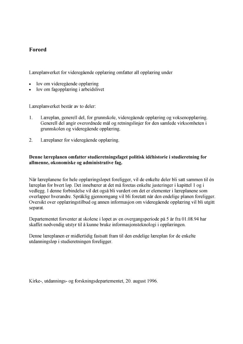 Skann 2 av R94 · Politisk idéhistorie · plan 1996