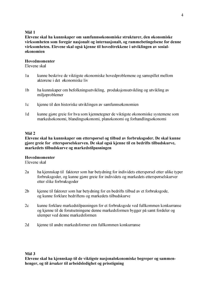 Skann 7 av R94 · Samfunnsøkonomi · plan 1994