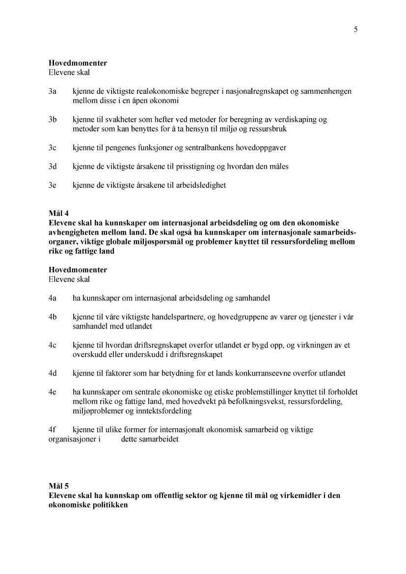 Skann 8 av R94 · Samfunnsøkonomi · plan 1994
