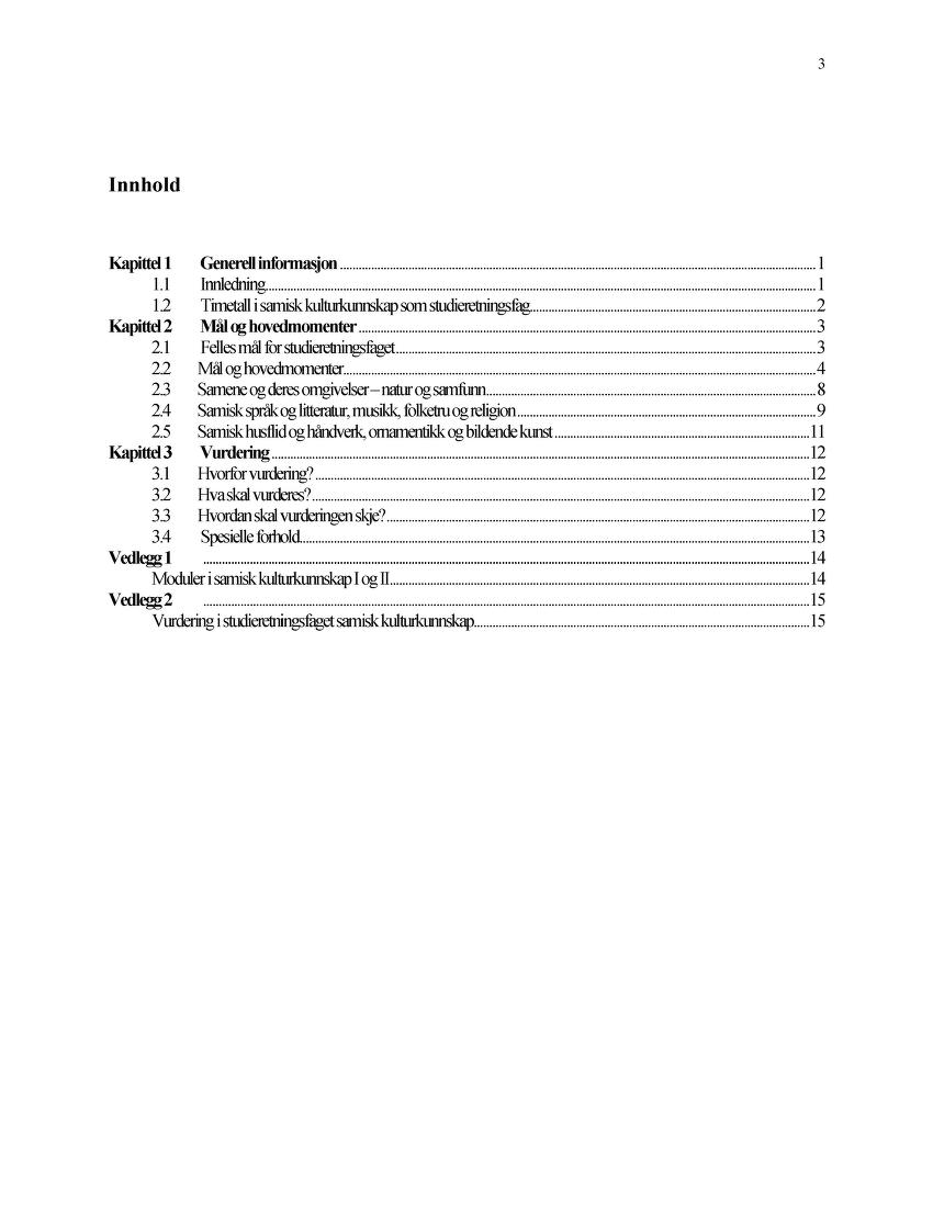 Skann 3 av R94 · Samisk kulturkunnskap · plan 1999