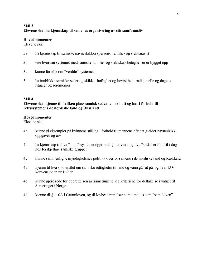 Skann 8 av R94 · Samisk kulturkunnskap · plan 1999