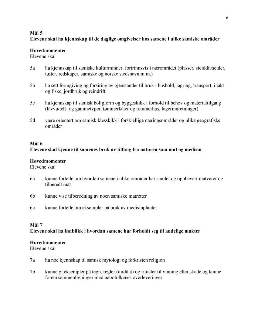 Skann 9 av R94 · Samisk kulturkunnskap · plan 1999