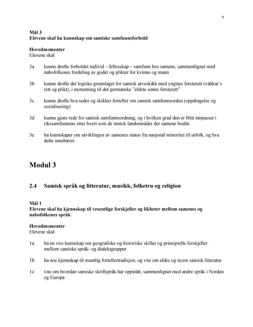 Skann 12 av R94 · Samisk kulturkunnskap · plan 1999