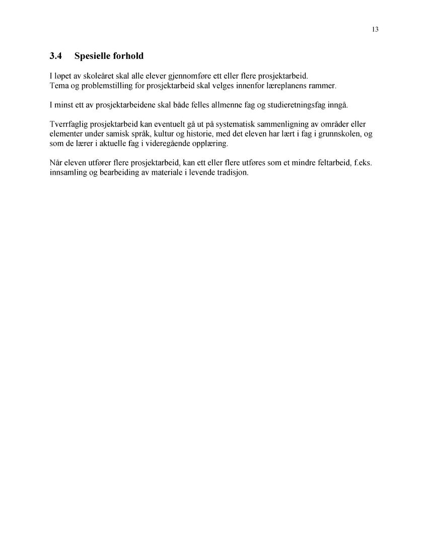 Skann 16 av R94 · Samisk kulturkunnskap · plan 1999