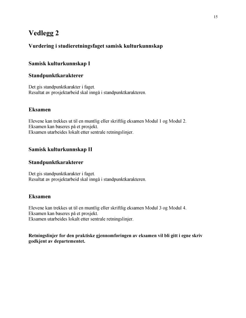 Skann 18 av R94 · Samisk kulturkunnskap · plan 1999