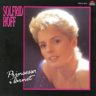 北欧AOR名盤◆SOLFRID HOFF/PRINSESSA I TARNET Hoff: Prinsessa i Tårnet