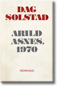 Arild Asnes, 1970 : roman