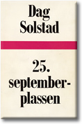 25. september-plassen : roman