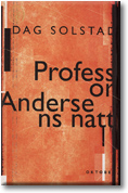 Professor Andersens natt : roman